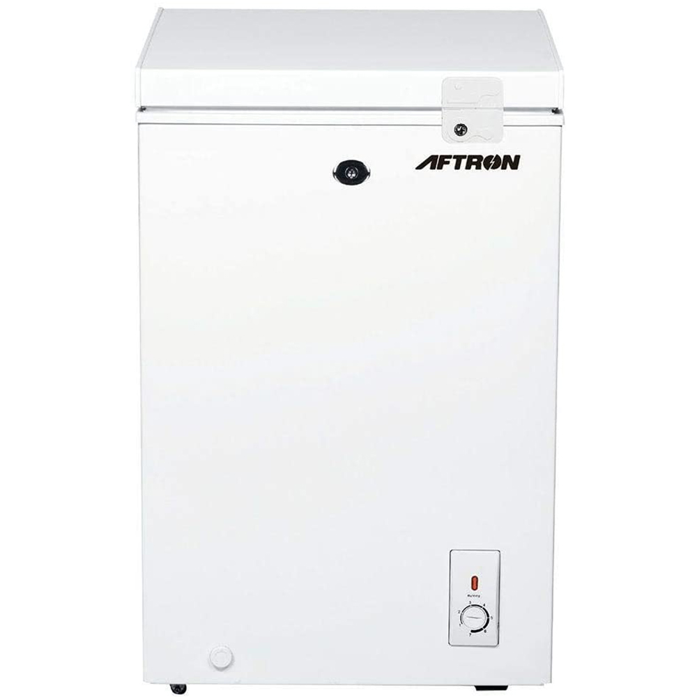 AFTRON 120Ltr Chest Freezer-AFF1210H