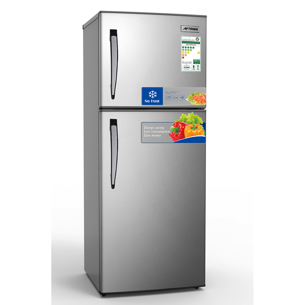 AFTRON 240 LTR Nofrost Refrigerator | Nofrost Refrigerator