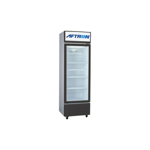 AFTRON AFSC425F | 425 LTR Showcase Refrigerator 