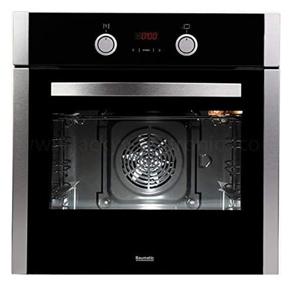Baumatic BMEO6E8PM | Built-in Electric Oven