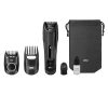 Braun Beard Trimmer With 2 Comb Attachments + Soft Bag, Black - BT5070