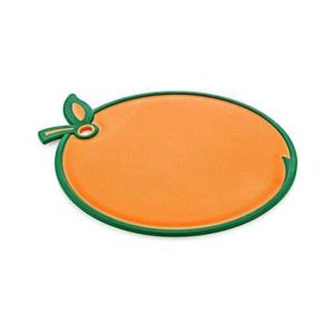 Buy Irak Plastik Orange Chopping Board | PLUGnPOINT