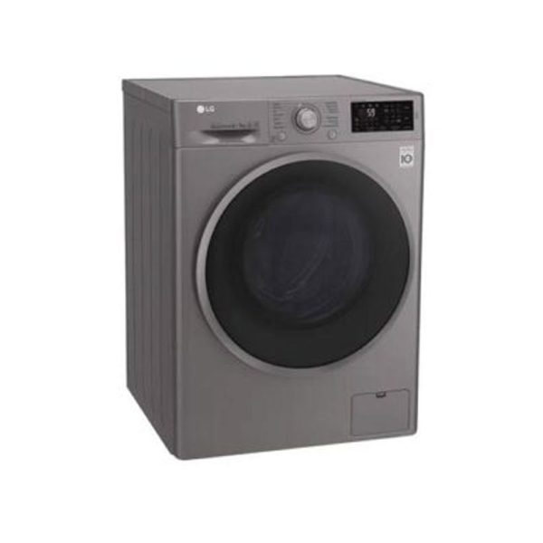 LG 6 Kg Washer and 4 Kg Dryer - F2J6NMP8S