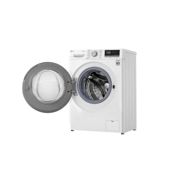 LG 8.5Kg Front Load Washing Machine - F2V5GYP0W