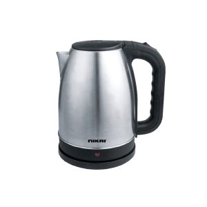 NIKAI 1.7 L Stainless Steel Kettle - NK420A