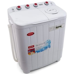 NIKAI 9 Kg Twin Tub Washing Machine – NWM900SPN5