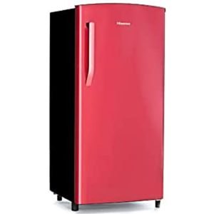 Hisense 195Ltr Single Door Refrigerator - RR195D5BRN