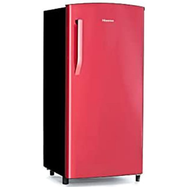 Hisense 195Ltr Single Door Refrigerator - RR195D5BRN