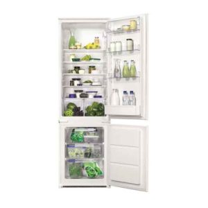 Zanussi Bottom Mount Refrigerator - ZBB28450SA