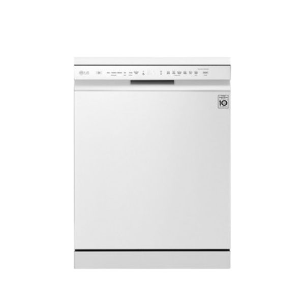 LG Dishwasher DD Quadwash – DFB512FW