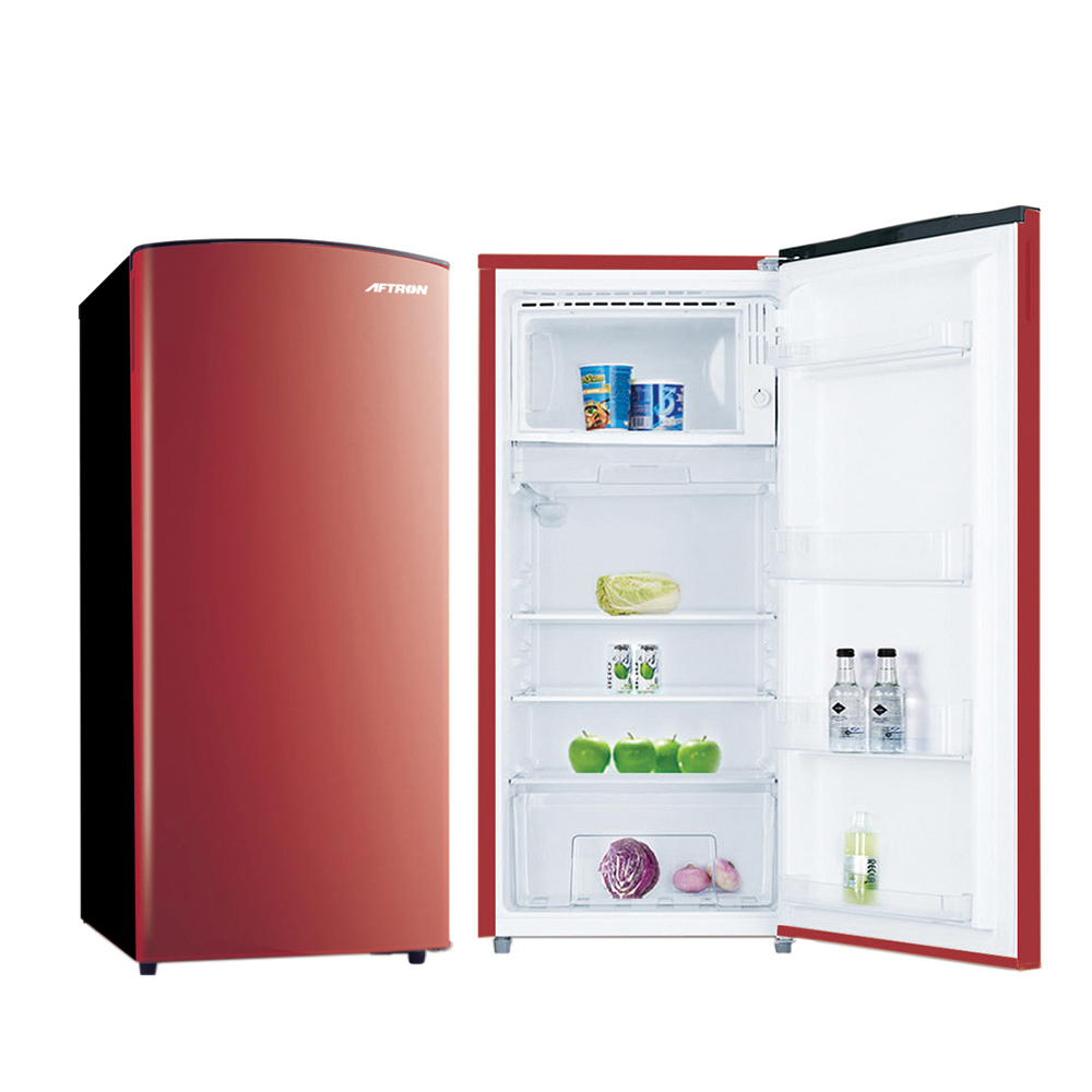 AFTRON 160Ltr Single Door Refrigerator-AFR221RO