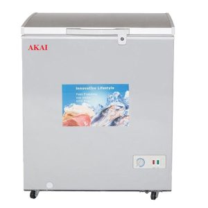 Buy cheapest AKAI 225Ltr Chest Freezer | PLUGnPOINT