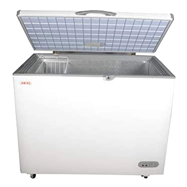 Buy cheapest AKAI 350Ltr Chest Freezer | PLUGnPOINT