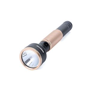 Geepas GFL4666 | Rechargeable LED Flashlight