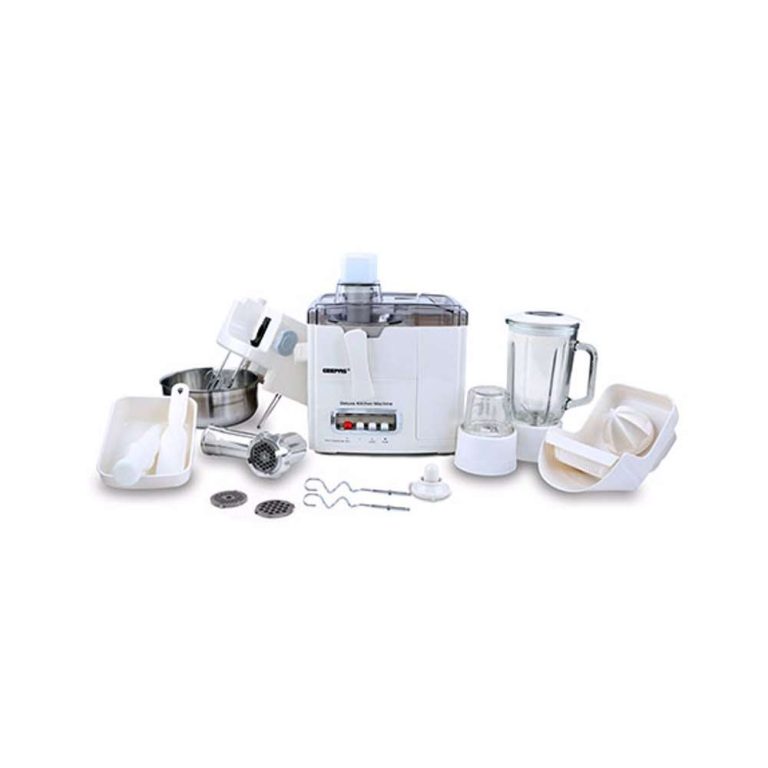 Geepas Food Processor 600Watts GSB1650 PLUGnPOINT