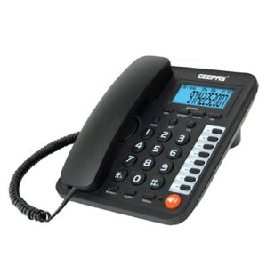 Geepas Executive Telephone With Caller ID - GTP7220