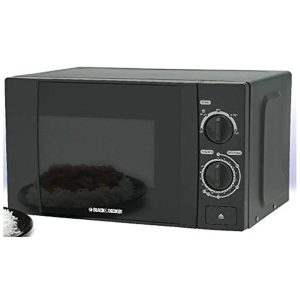 Black & Decker 20Ltr Microwave Oven - MZ2000P-B5