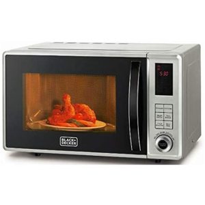 Black & Decker 23Ltr Microwave Oven - MZ2310PG-B5