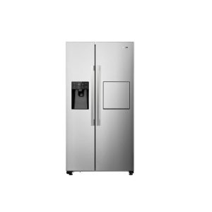 Gorenje NRS9181VXBUK | 605L Side by Side Refrigerators
