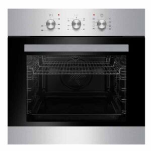 Baumatic 60cm Built In Electric Oven with Fan 65L - BMEO6E8MM