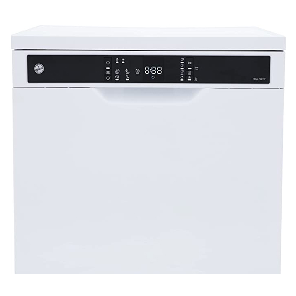 Hoover 12 Place Setting Dishwasher, White - HDW-V512-W
