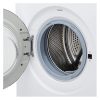 Hoover Washing Machine Front Load Fully Automatic, 7Kg 1000 Rpm Washer, White