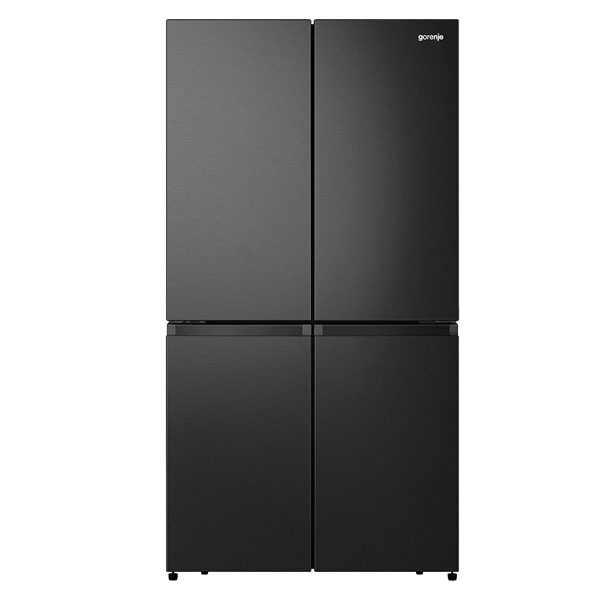 Gorenje NRM9181SB | 611L 4 Door Refrigerator