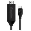 Energizer C112HKBK | hdmi to usb c cable