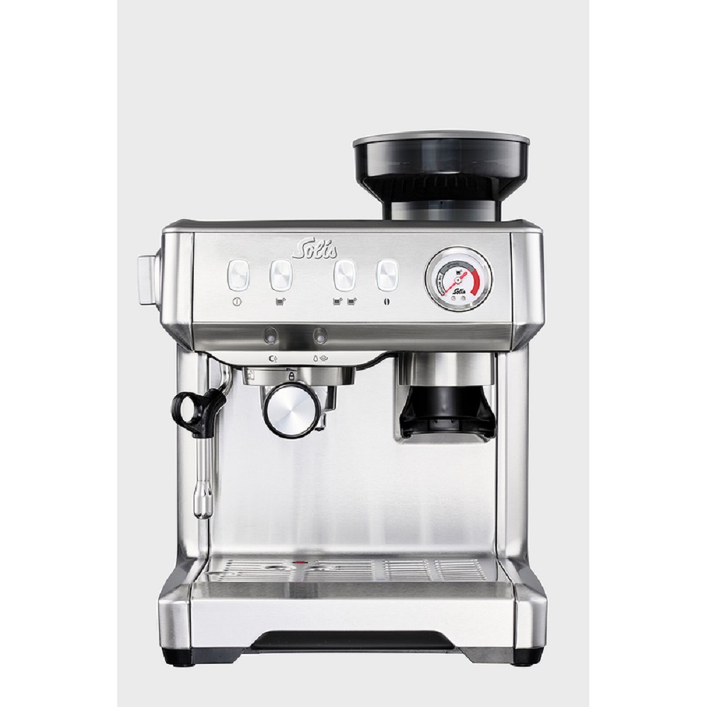 SOLIS Grind and Infuse Compact coffee 