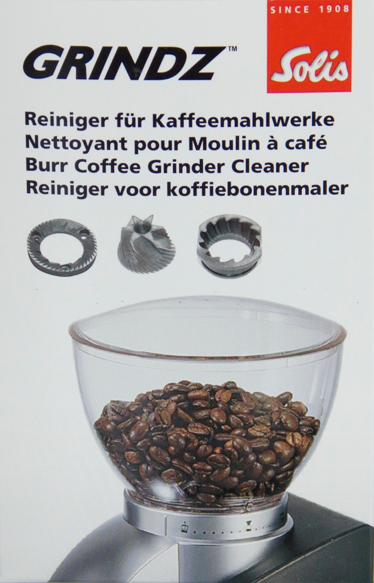 Grindz coffee grinder cleaner