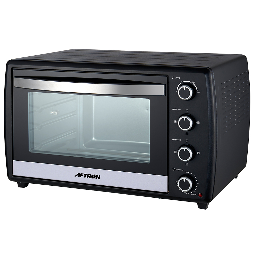 AFTRON Oven Toaster Model-AFOT5500GRCK