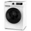 Toshiba 8 KG 1200 RPM Front Load Washing Machine, 16 programs, ECO Cold Wash, 15' Quick Wash - TW-H90S2A