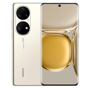 Huawei P50 PRO 8GB 256GB Dual Sim Middle East Version CocoaGold/GoldenBlack - JAD-LX9