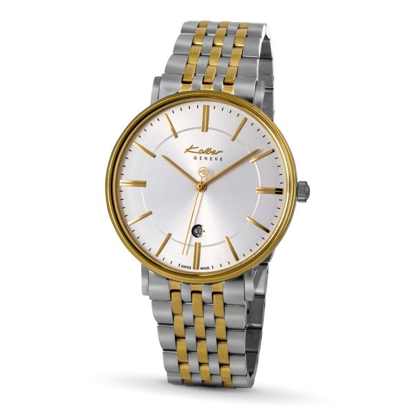Kolber Geneve Men's Les Classiques Dress Quartz Watch - K6081211752
