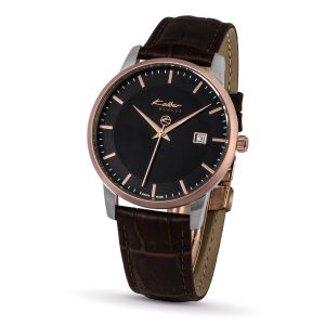 Kolber Geneve Men's Les Classiques Dress Quartz Watch - K6084131358