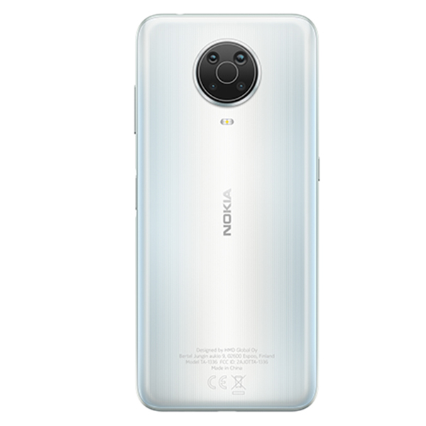 Nokia G20 4gb 128gb 4g Dual Sim Middle East Version Silver/Blue - TA-1365