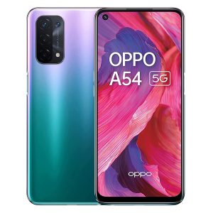 Oppo A54 4gb 64gb 5G Middle East Version Starry Blue – CPH2239