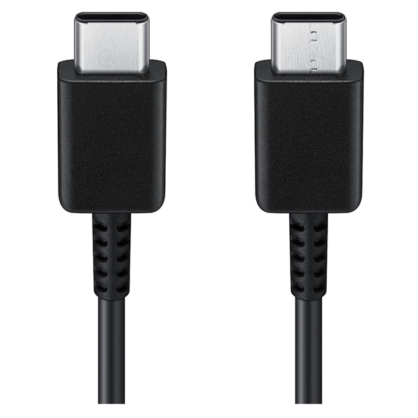 Samsung 5A USB-C to USB-C Cable (1m) - EP-DN975BWEGWW