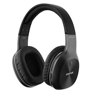 Edifier Bluetooth Stereo Headphones Black Medium – W800BT