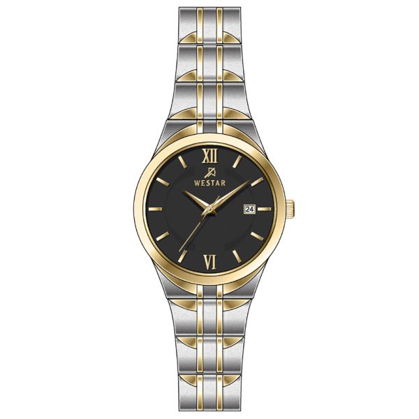 Buy Now Executive Ladies Casual watch black dial | PLUGnPOINT