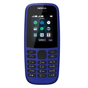 Buy NOKIA 105 4MB 2G Dual Sim Middle East Version | PLUGnPOINT