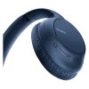 Sony Noise Cancelling Wireless Bluetooth Headphones Black/Blue - WH-CH710N