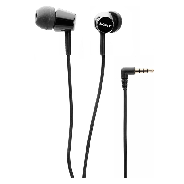 Sony Ex Series in-ear Headphones - MDR-EX155AP