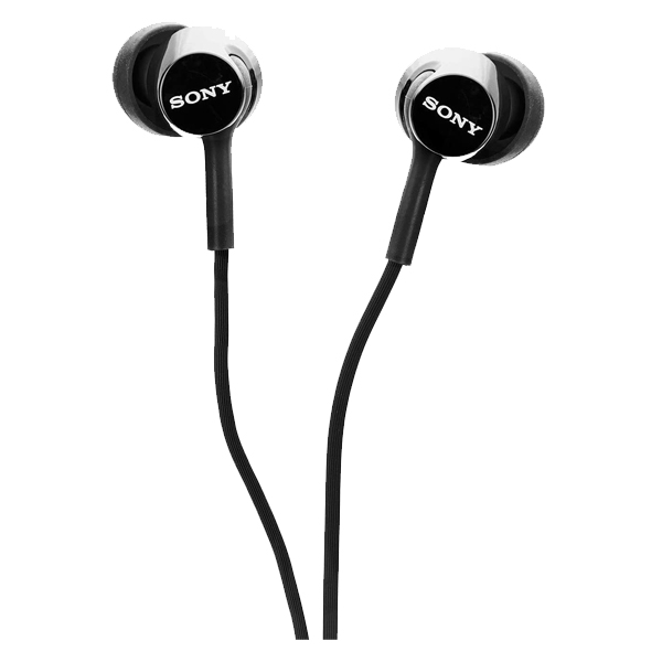 Sony Ex Series in-ear Headphones - MDR-EX155AP