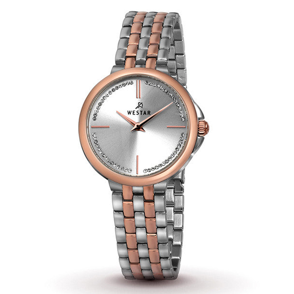 Westar Women’s Zing Fashion Quartz Watch – 00102SPN607