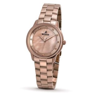 Westar Women’s Zing Fashion Quartz Watch – 00104PPN619