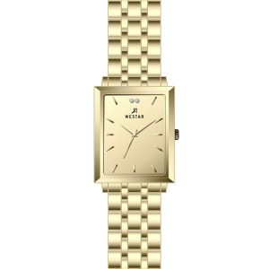 Buy Now Executive Gents Casual watch Gold strap | PLUGnPOINT