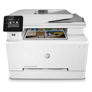 HP MFP M283fdn | Color LaserJet Pro MFP Printer