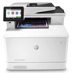 HP MFP M479fdw | LaserJet Printer