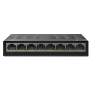 TP Link 8-Port 10/100/1000Mbps Desktop Switch - LS1008G